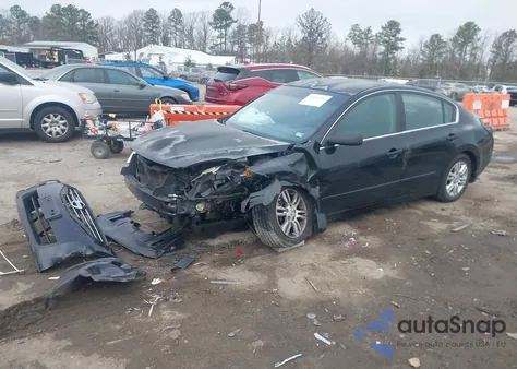 2010 Nissan Altima 2.5 S z USA, uszkodzony, nr VIN 1N4AL2AP1AN494690